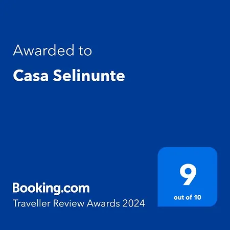 דירה Casa Selinunte פלרמו